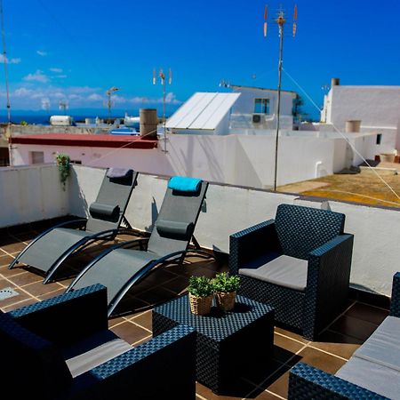 Livingtarifa Apartamento Bianco Exterior foto