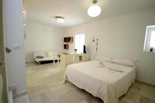 Livingtarifa Apartamento Bianco Exterior foto