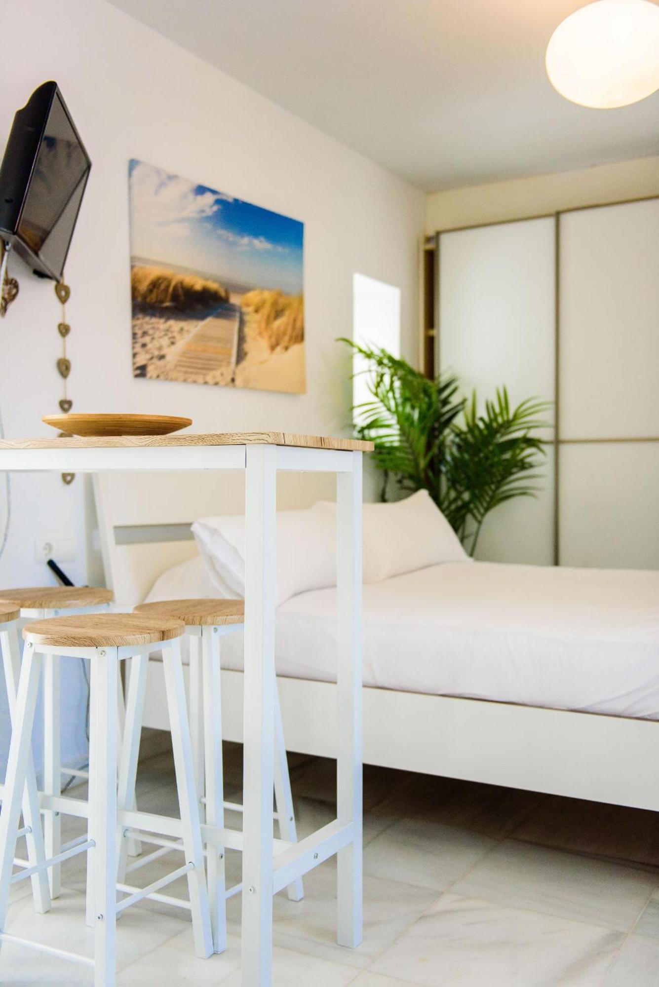 Livingtarifa Apartamento Bianco Exterior foto