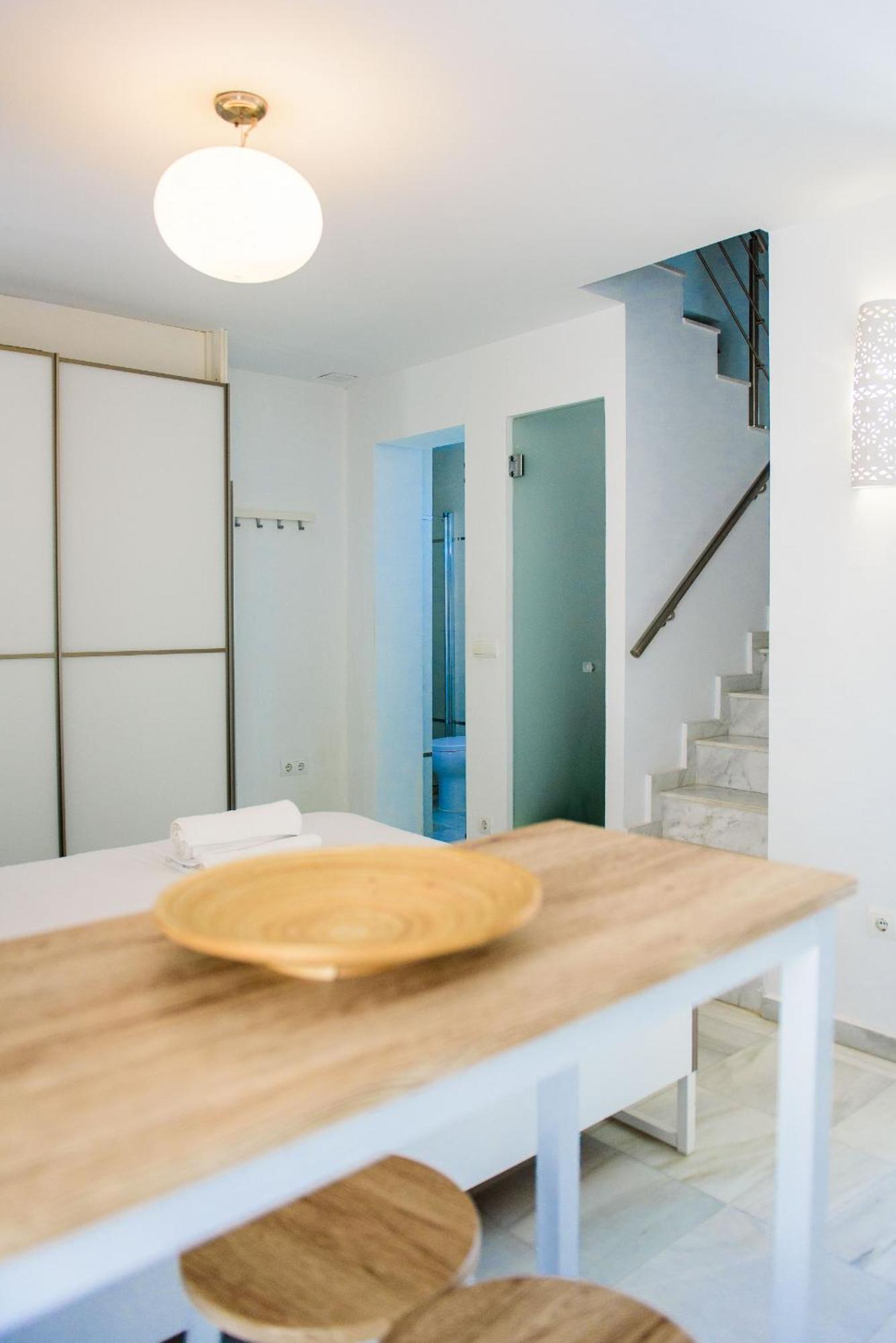 Livingtarifa Apartamento Bianco Exterior foto