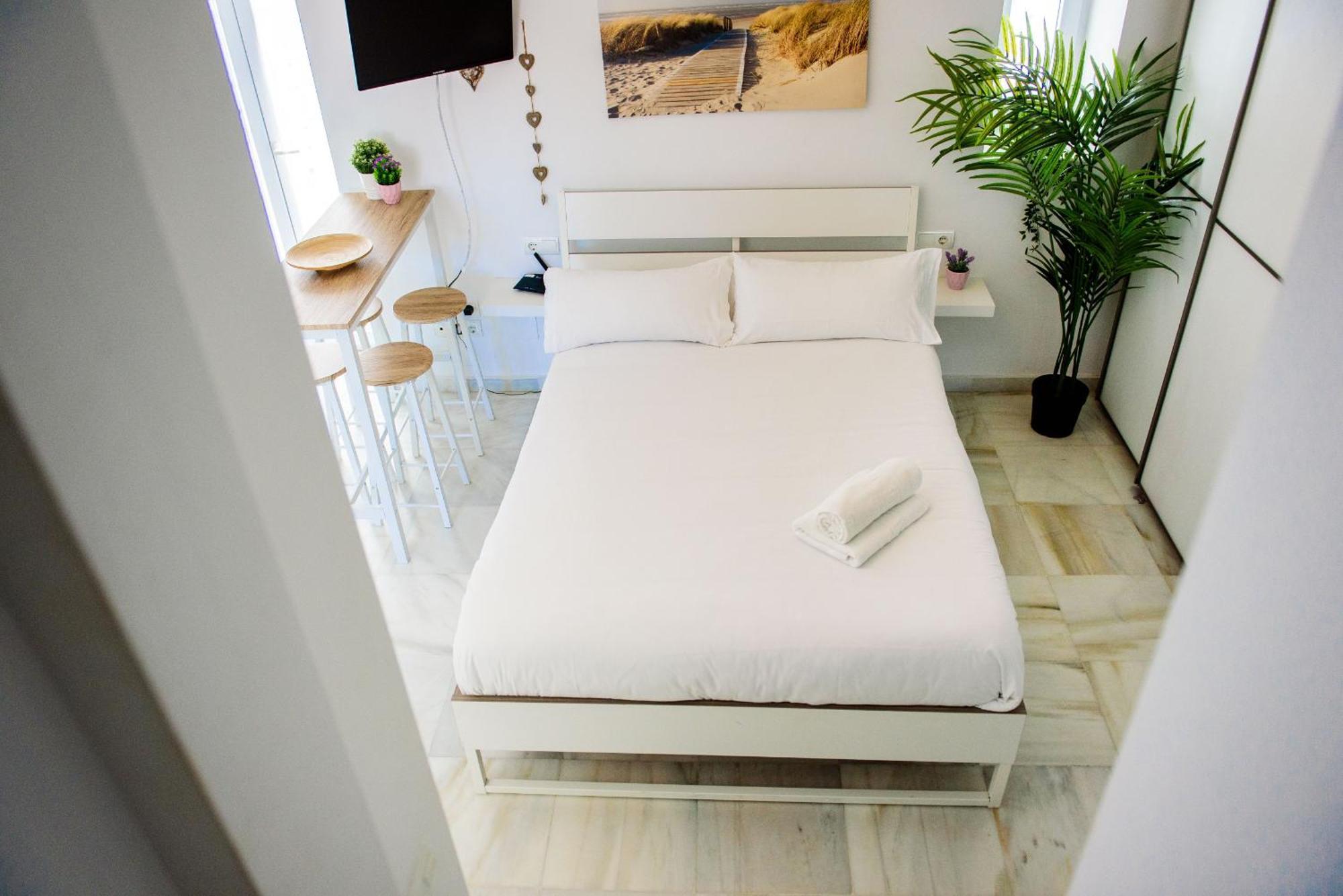 Livingtarifa Apartamento Bianco Exterior foto